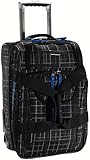 Kenneth Cole Reaction Take A Break 21" Wheeled Carry On Duffel - Shadow Griddle