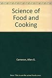 The science of food and cooking