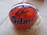 Kevin Carter Florida Gators Signed Mini Helmet - Autographed College Mini Helmets