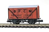 Peco NR-P135A Portland Cement Box Wagon No.124