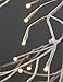 Lightshare Lighted Snow Fir Tree, Small