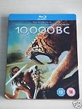 10,000 BC Blu Ray