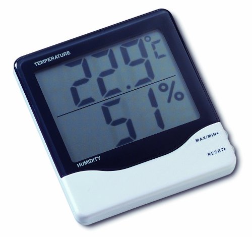 TFA 30.5002 Elektronisches Thermo-Hygrometer