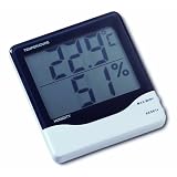 TFA 30.5002 Elektronisches Thermo-Hygrometervon "TFA Dostmann"