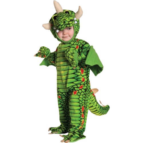 Dragon Costume: Baby's Size 6-12 Months