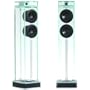 Waterfall Audio "Niagara" Diamond Glass Floor Standing Loudspeakers - Pair