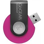 Philips GoGear SoundDot 2 GB MP3 Player (Pink)