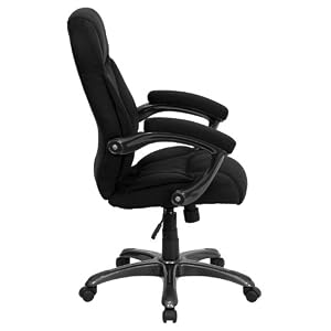 High Back Contemporary Office Chair Picture 1