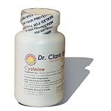 Cysteine, 500mg, 100 capsules