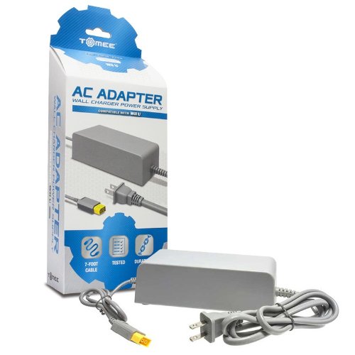 Tomee AC Adapter for Wii U Console