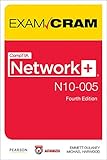 CompTIA network+ N10-005 authorized exam cram