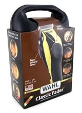 Wahl 79111 Classic Fader 11 Piece Ultra Close Complete Haircutting Kit