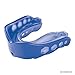 Shock Doctor Gel Max Convertible Mouth Guard, Blue, Adult