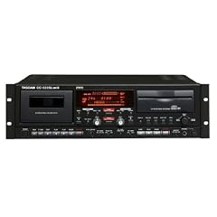 TEAC TASCAM CDレコーダー・カセットコンビネーションデッキ CC-222SLMK2
