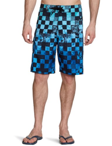 Vans Herren Shorts Off The Wall Board, bluebird check, 31, VMEY7TZ Preisvergleich