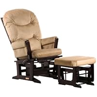 shermag gliders ottomans glider