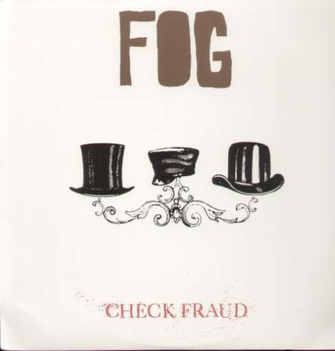 CD-Charts  Music : Check Fraud [VINYL]