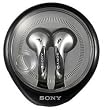 Sony MDR-E828LP Fontopia Earbuds with Winding Case