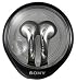 Sony MDR-E828LP Fontopia Earbuds with Winding Case