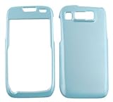 Nokia Mode E73 Pearl Baby blue Hard Case/Cover/Faceplate/Snap On/Housing/Pr ....