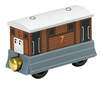 41ygR7qoNDL Learning Curve Brands Thomas and Friends Wooden Railway   Talking Railway Toby
