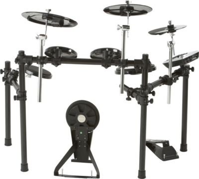 Click To Alesis DM8 USB Electronic Drum Set more Detail...