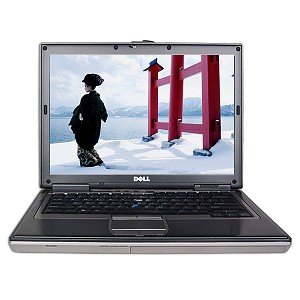 Dell Latitude D620 Core 2 Duo T5500 1.66GHz 1GB 80GB CDRW/DVD 14.1 XP Professional
