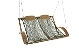 Bent Oak Porch Swing Rollup - Meadow - B0012XX0OW