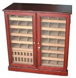 1500 Cigar Store Display Humidor - For Bundles or Loose Cigars