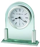 buy cheap price Howard Miller Brinell Table Clock with Alarm 645-598