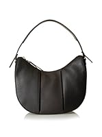 Borbonese Bolso asa al hombro (Negro)