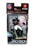 McFarlane Toys NFL Sports Picks Series 24 Action Figure DeSean Jackson (Philadelphia Eagles) Black Jersey Bronze Collector Level Chase