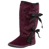 Sugar Women's Morigami Boot,Purple,8 M