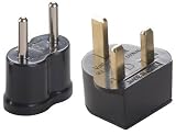 St. Lucia Adapter Plug B and D