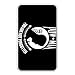 Memory Card Reader (TransFlash, SDHC, SD, Compact Flash, miniSD, RS-MMC, MMCmobile, MMC, MMC Plus, Memory Stick Micro(M2) & Pro & Duo, microSD) Rectangular of POWMIA (Prisoner of War - Missing in Action - POW MIA)