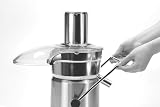 Breville JE4 Cafe Series Commercial Style Juicer