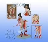 KING OF FIGHTER MAI SHIRANUI FIGURE (28 cm / 11")IMAGE