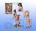 KING OF FIGHTER MAI SHIRANUI FIGURE (28 cm / 11")_s-1