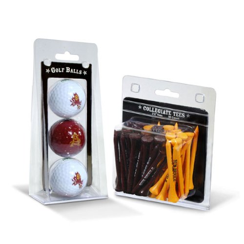 Arizona State Sun Devils Ball Tee Set