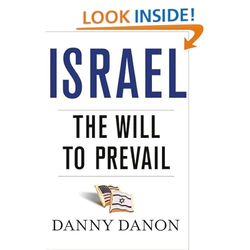 Israel: The Will to Prevail