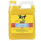 KIT 602640 Carnuba Wash & Wax. 64 oz.