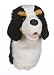 Daphnes Bernese Mtn Dog Headcovers