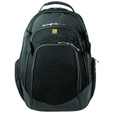 ED HARDY EC12SMITGR Smith Tiger Technical Backpack