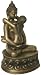 Buddha-Shakti, Bronze finish - Large