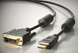 Mediabridge - DVI-D to HDMI Cable - 6ft