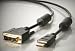 Mediabridge - DVI-D to HDMI Cable - 6ft