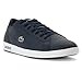 Lacoste Men's Graduate LCR3 Fashion Sneaker, Navy/Navy, 10 M US