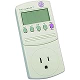P3 P4400 Kill A Watt Electricity Usage Monitor