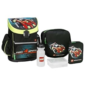 BBM 11072 Lego Racers Active- Zaino BBM 11072 Lego Racers Active- Zaino