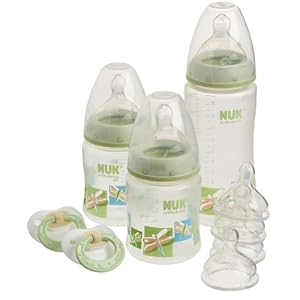 Nuk Bottles